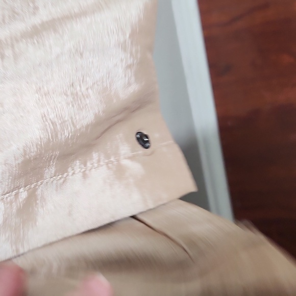 Belle Fare Coat Trench Size S Lepoard 50s 60s Dress Coat Flaw Victorian Bubble - Picture 7 of 16